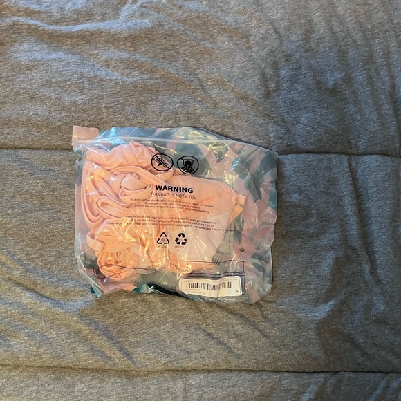 NWT Light Pink Bikini Set - Picture 3 of 3